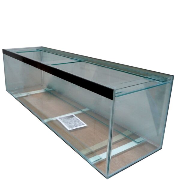 Exclusive Full Crystal Glass Tank