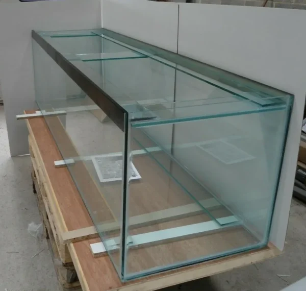 Regular Nasir Glass Tank